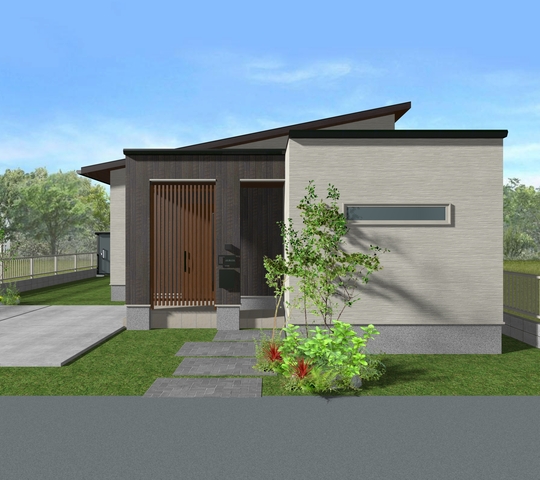 岐阜市中西郷　未来の平屋間取相談会のメイン画像