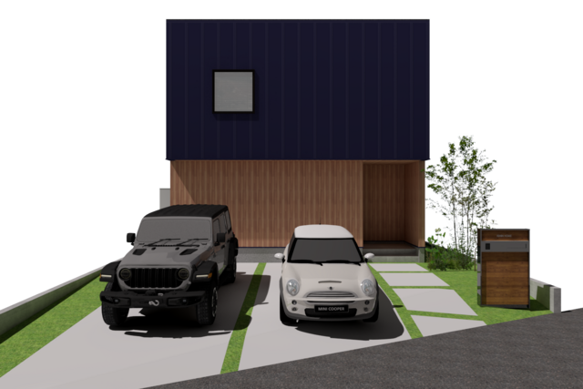 建売住宅構造見学会〈豊岡市弥栄町〉 のメイン画像