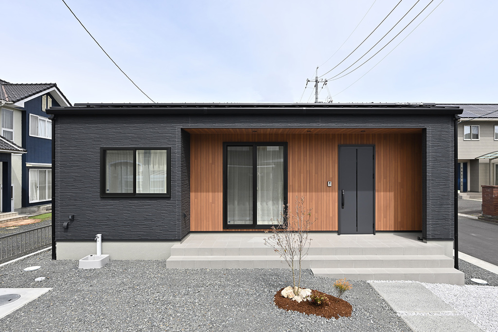 【津山市平福】天井の先に平屋の可能性が拓ける家