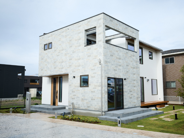 【茨城県つくば市】つくば市東平塚分譲地見学会！残り２区画！ -BinO ACEHOME-のメイン画像