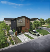 山形市あかねヶ丘建売モデルハウスのメイン画像