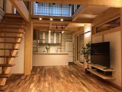 コンパクトでも快適！ゆとりを感じる木の家体験会のメイン画像