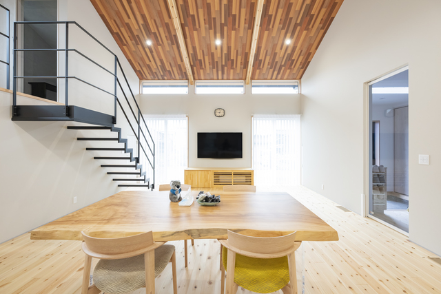 【完成見学会】最新の仕様で快適に暮らすGX志向型住宅のメイン画像