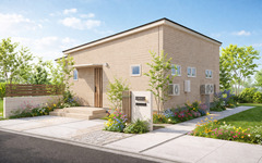 『釧路市新栄町』28坪4LDK　完成現場見学会のメイン画像