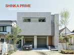 【高知市】高新住宅総合展示場　ライムモデルハウスのメイン画像