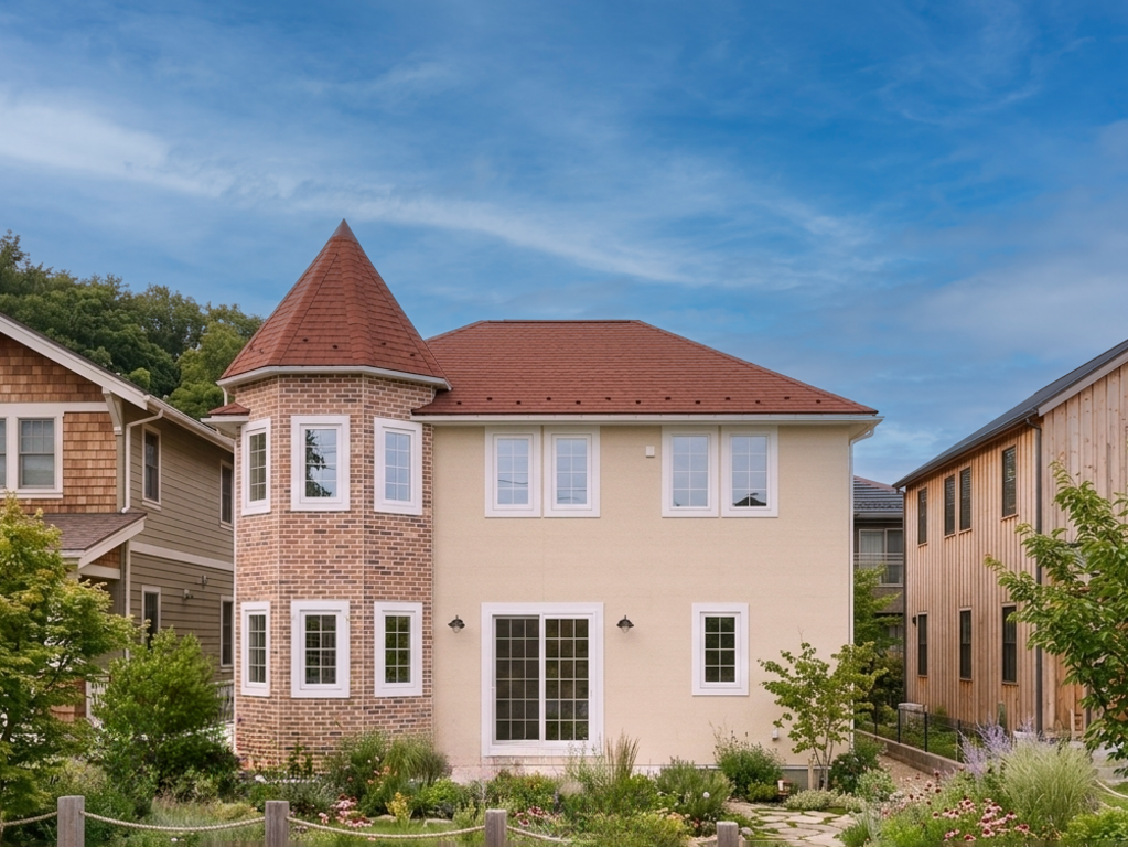 双葉ヶ丘会場STARTコース【3棟同時見学会】