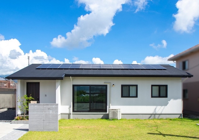 鹿屋市新川町モデルハウスのメイン画像