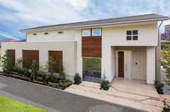 【Mブランシェ】平屋　MBC国分住宅展「M-branche」　のメイン画像