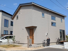 アイパーク東京（複合型住宅展示場）　〈住まいの勉強会〉ハーフ吹き抜けのある家 オーナー様邸見学会のメイン画像
