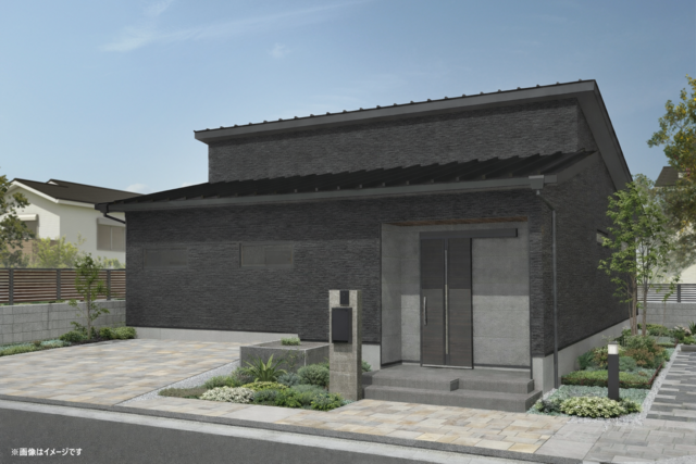 3/7㊏8㊐周南市城ケ丘平屋完成見学会のメイン画像