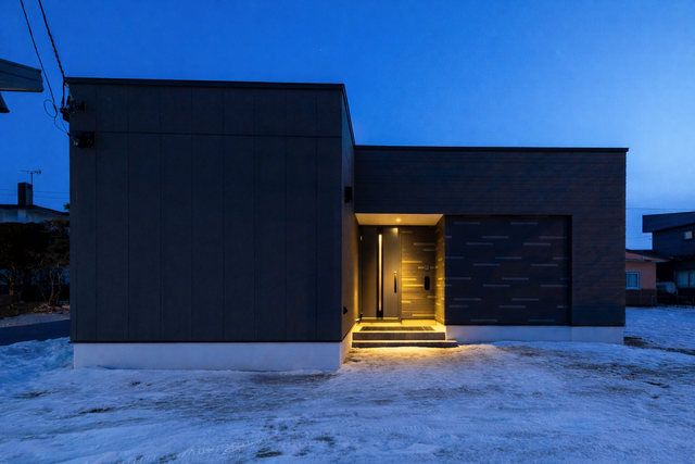 【無人見学会】苫小牧　澄川町モデルハウス2026のメイン画像