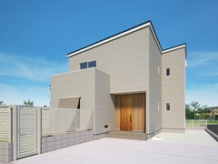 【高松市木太町】愛犬家・愛猫家住宅｜ペットと暮らす家のメイン画像