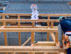 【構造でわかる、平屋30坪の暮らしやすさ。家事ラクの秘密、全公開！】構造見学会＠伊賀市上野西大手町のメイン画像