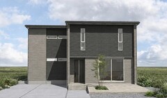 【予約不要】タイルデッキで外遊びを楽しめる、1階家事完結型の住まいのメイン画像
