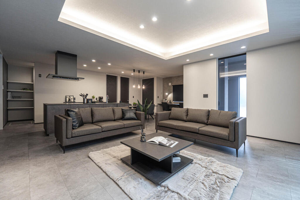 都城展示場（リビングライフモデル）