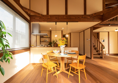 モデルハウス見学会のご案内のメイン画像