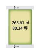【いわき市薄磯一丁目】分譲地販売中！のメイン画像