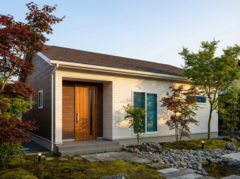 【平屋】完成見学会【水戸市見和一丁目】のメイン画像