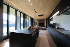 アイパーク倉敷（複合型住宅展示場）　〈住まいの勉強会〉ヴィラ（別荘）の様な平屋 オーナー様邸見学会のメイン画像