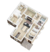 完成現場見学会 平屋3LDK★in当別町太美町！★グランスマート 延床面積：27.87坪★全館床暖房のメイン画像