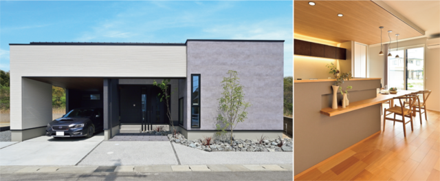 【特典付】★GW超特別価格★平屋モニターキャンペーン！1490万円(税別)～のメイン画像