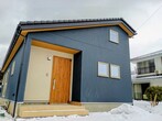鶴岡市朝暘町 4/16~4/24『平屋の家』実例完成見学会のメイン画像