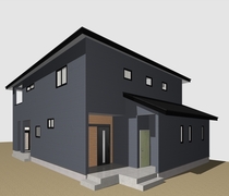お客様の家　完成見学会のメイン画像