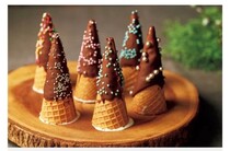 クリスマスカフェ☆彡 inモデルハウスのメイン画像