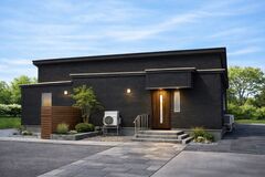 厚岸郡浜中町｜平屋オープンハウス　のメイン画像