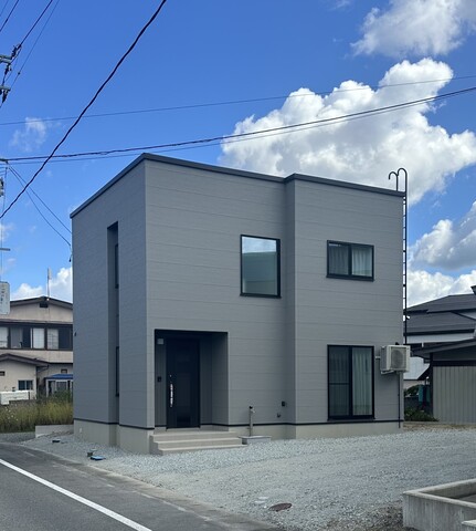 アイフルホーム米沢店 花沢町展示場 来場予約のメイン画像