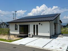 高子岡平屋展示場 来場予約のメイン画像