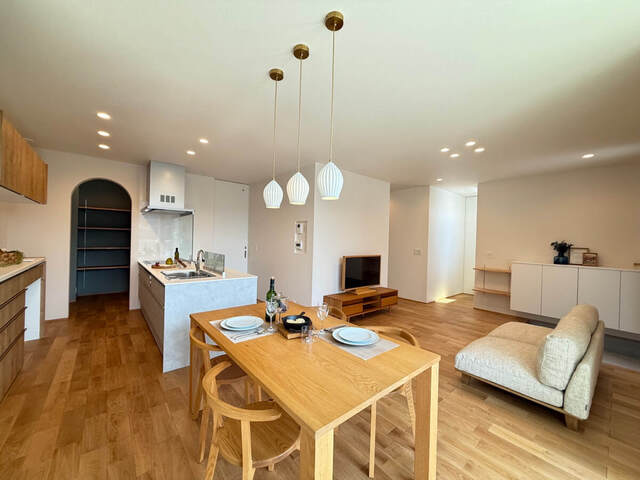 1/17(土)〜2/1(日)開催！【完成見学会】24坪 平屋の家｜in富山市大沢野のメイン画像