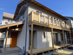 「中尾の家」完成見学会のメイン画像