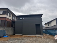 周南展示場　〈住まいの勉強会〉吹抜のあるオープンスタイルの住まい オーナー様邸見学会のメイン画像