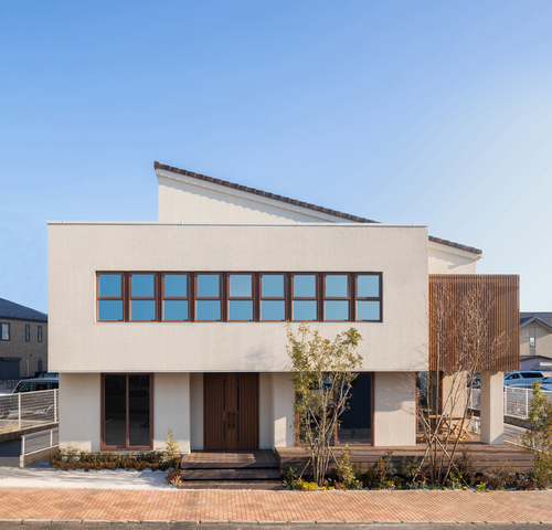 川口展示場　来場予約のメイン画像