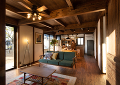 サイエンスホームの平屋はここが違う！【霧島隼人モデルハウス】のメイン画像