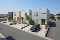 【全4区画】 木更津市港南台 分譲地のメイン画像