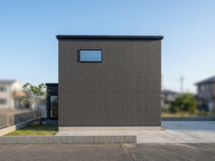 【羽島郡】重厚感と開放感を両立したシックな住まいのメイン画像