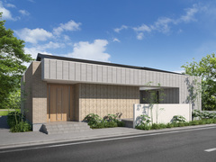 アワセ第二展示場　〈住まいの勉強会〉平屋のジャパンディースタイルの家　展示場見学会のメイン画像