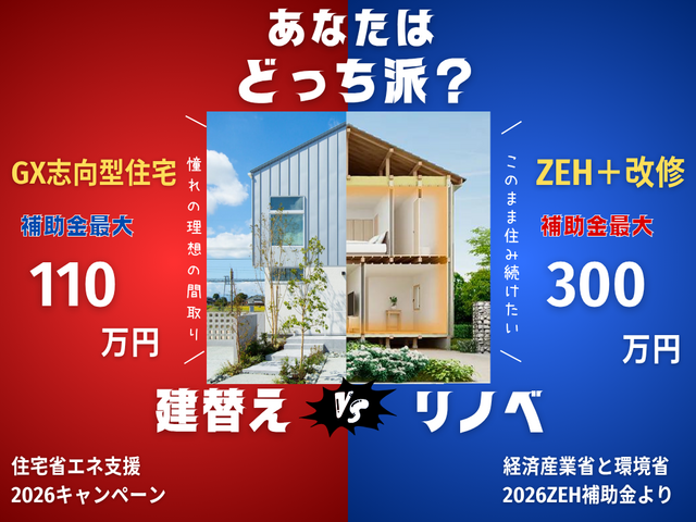 すまいの補助金について一級建築士に聞いてみよう♪のメイン画像