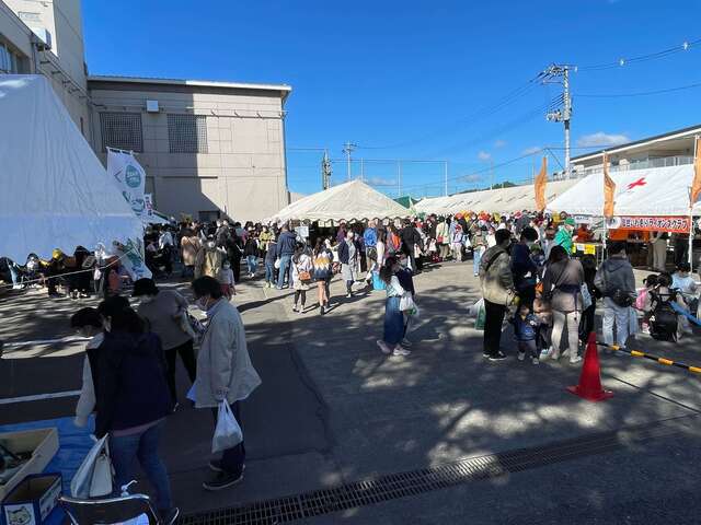 感謝祭【仙台市宮城野区岩切】大東まつり&岩切市民まつりのメイン画像