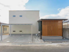 【津山市】オーナー様邸見学会のメイン画像