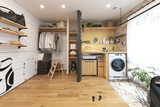 平屋＋αの暮らし　1.5階建てモデルハウス見学会【WELL+】のメイン画像