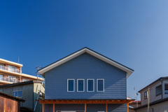 完成見学会｜吹抜け大空間のある住まいのメイン画像