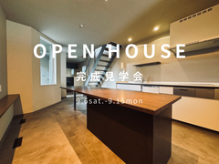 《鹿児島市平之町》完成見学会のメイン画像