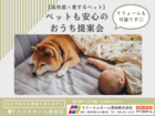 ペットと暮らすおうちづくり提案会《高知市》のメイン画像