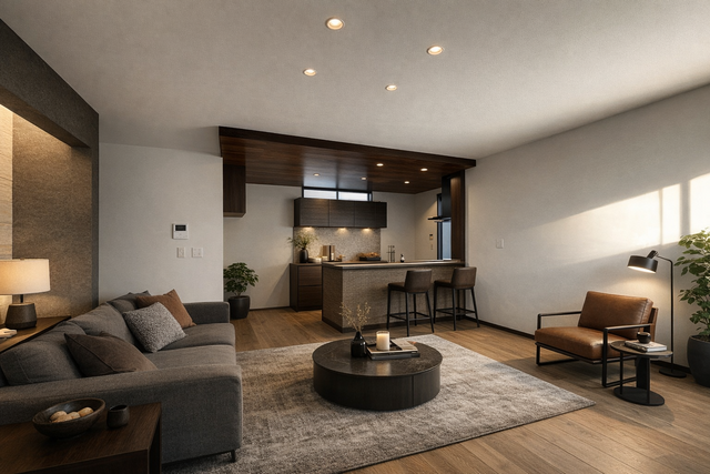 実例・リフォーム見学会　築25年の家が生まれ変わる！のメイン画像