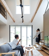 OPEN　HOUSE/土岐市/内と外に繋がる住まいのメイン画像