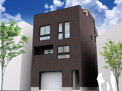 【限定２日間】店舗併用二世帯住宅完成見学会開催！のメイン画像