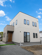 【好間町小谷作】新築モデルハウス完成！完成見学会＆販売会開催！のメイン画像